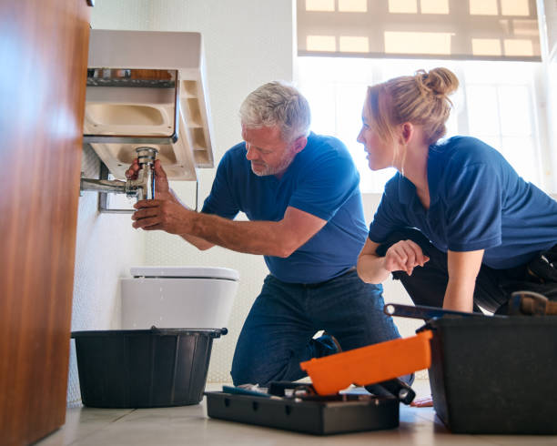 Clogged Drain Plumber in Hidden Hills, CA